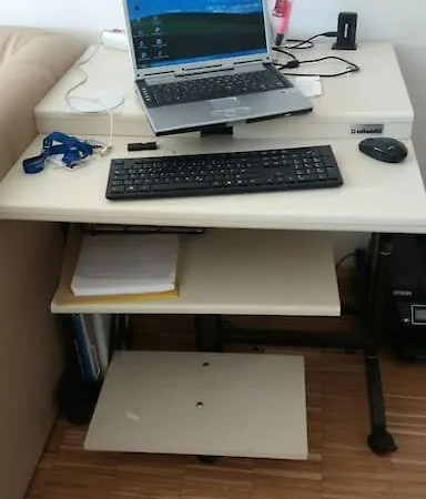 Апартаменты 1 With 2rooms In *